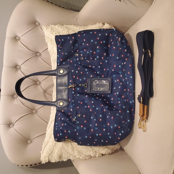 MARC BY MARC JACOBS ELIZA BABY DIAPER BAG - Picture 13 of 13